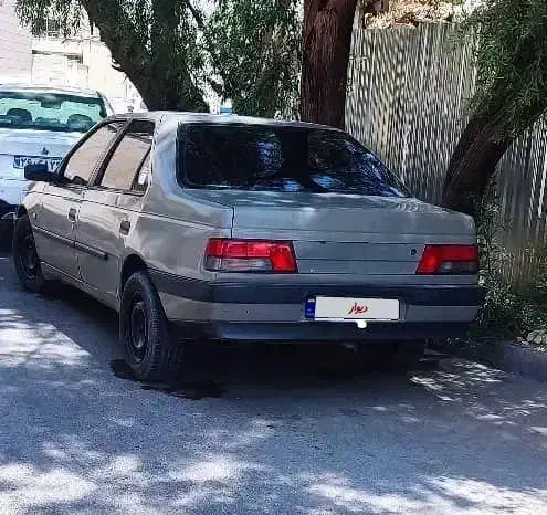 آردی سال 80|خودرو سواری و وانت|شیراز, گچی|دیوار