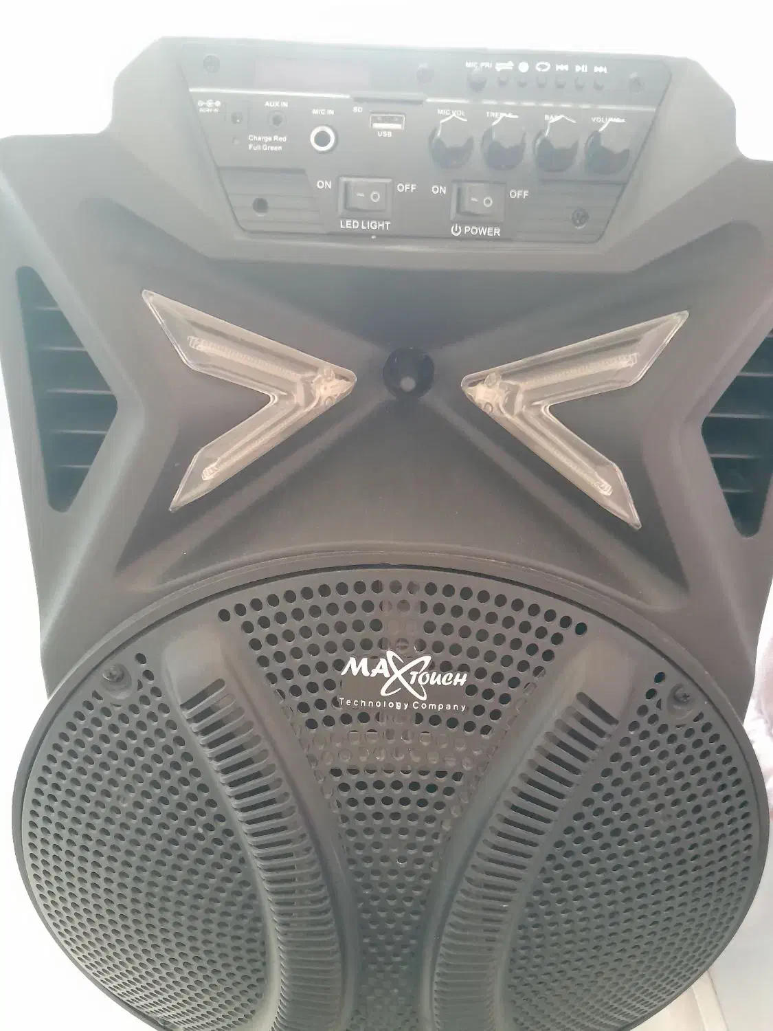 اسپیکر چمدانی|سیستم صوتی خانگی|اصفهان, بهارستان|دیوار