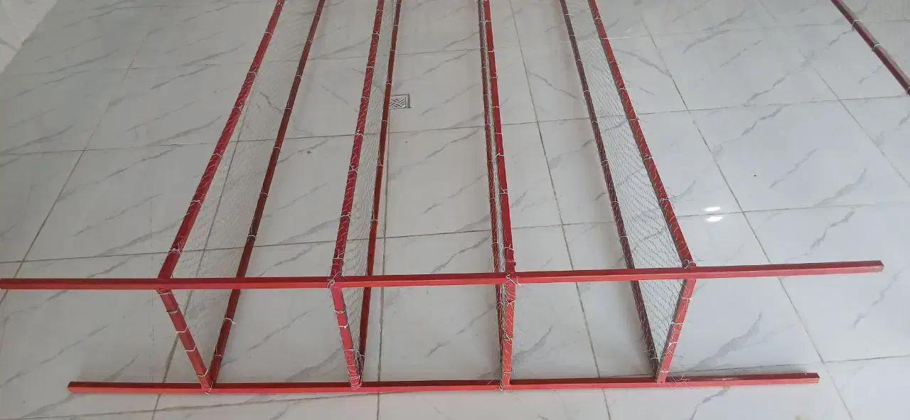 قفسه آهنی سنگین|فروشگاه و مغازه|سنندج, |دیوار