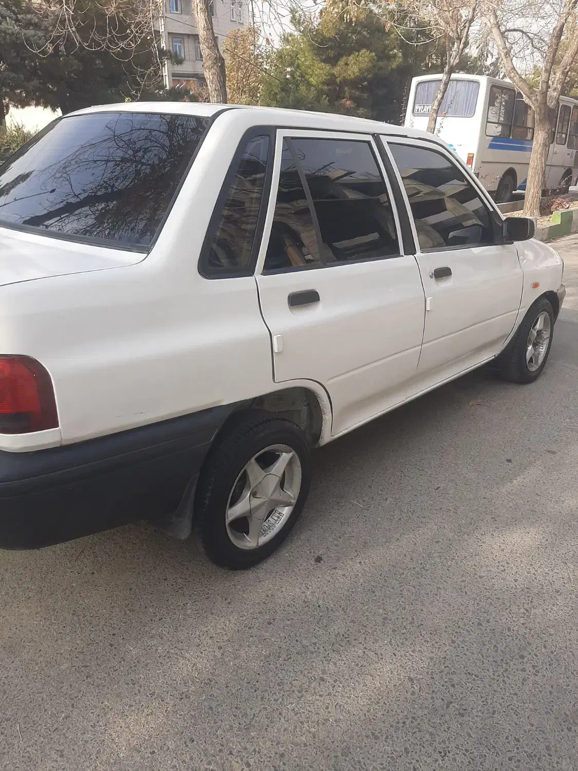 پراید اسپورت ۸۹ قابل معاوضه|خودرو سواری و وانت|ارومیه, |دیوار