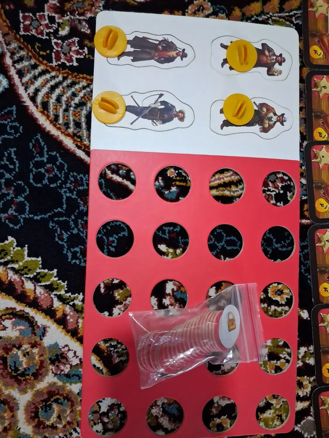 بازی فکری|اسباببازی|قم, ولیعصر|دیوار