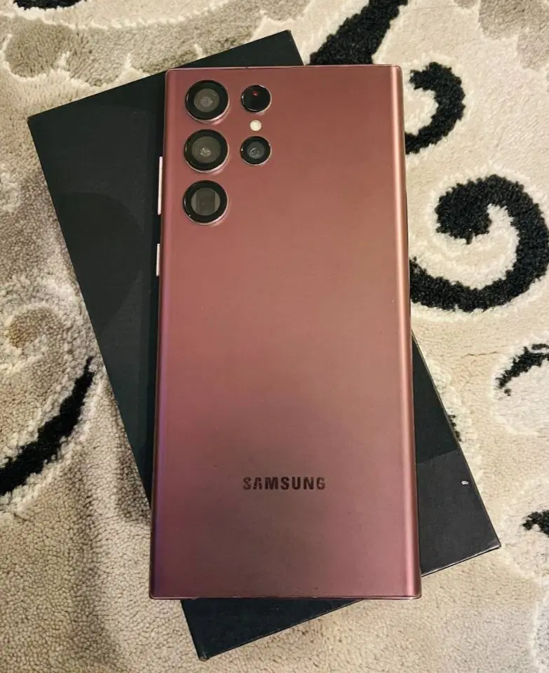 فروش گوشی Galaxy S22 Ultra|موبایل|تهران, یاخجی آباد|دیوار