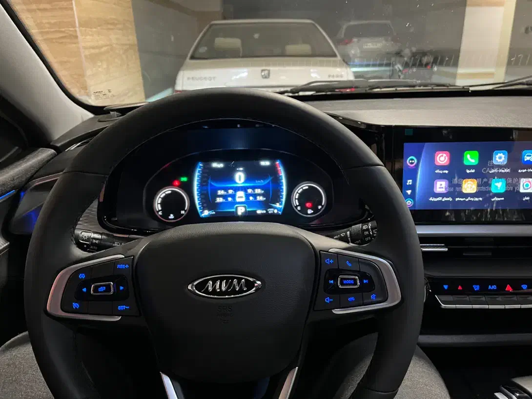 X33 cross cvt/ایکس ۳۳ کراس اتوماتیک|خودرو سواری و وانت|تبریز, |دیوار