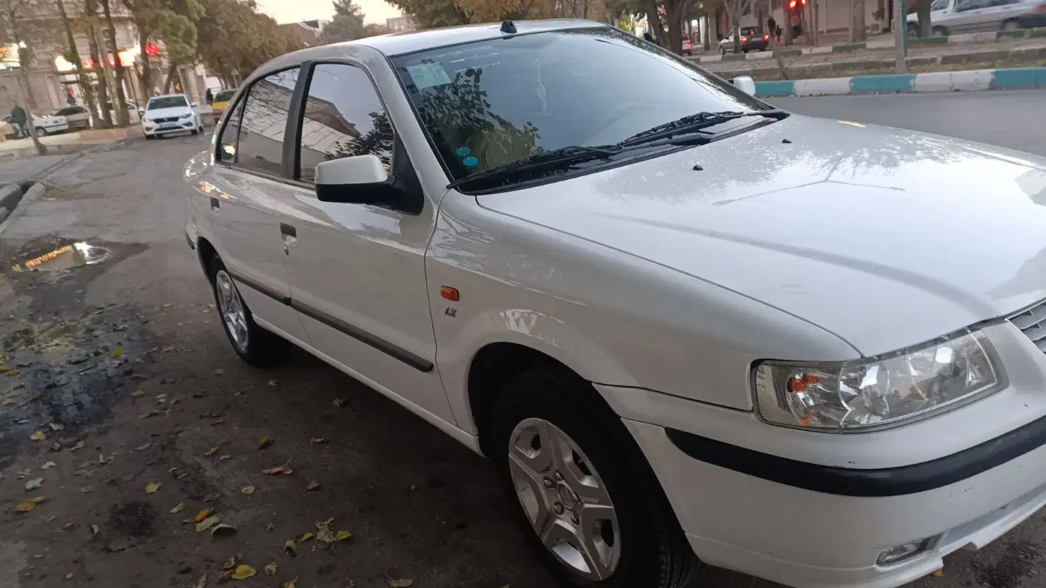 خودروسمندمدل۹۹بدون رنگ|خودرو سواری و وانت|کرمانشاه, |دیوار