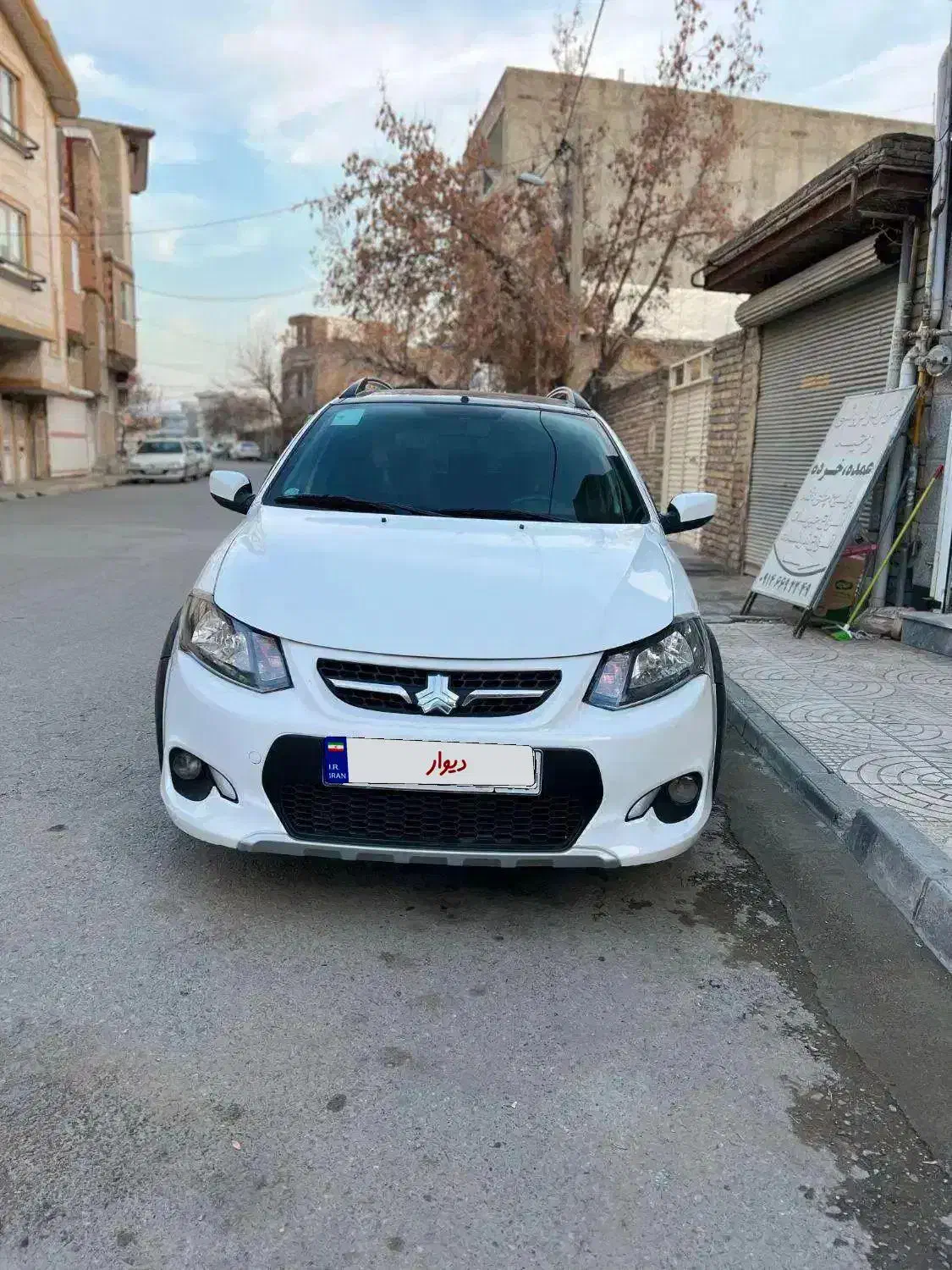 کویکr|خودرو سواری و وانت|ارومیه, |دیوار