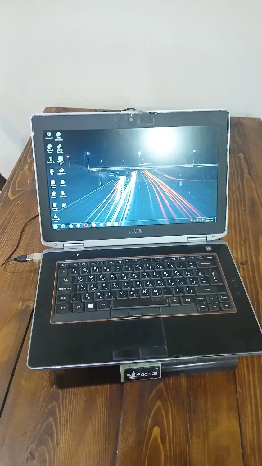 لپ تاپ دل DELL سیمکار خور|رایانه همراه|اردبیل, |دیوار