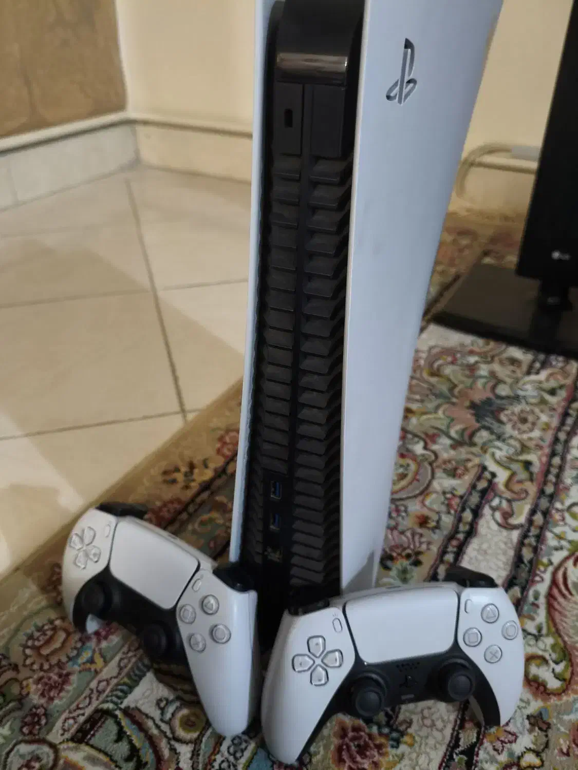 ps5 fat|کنسول، بازی ویدئویی و آنلاین|کرج, شهرک جهاننما|دیوار