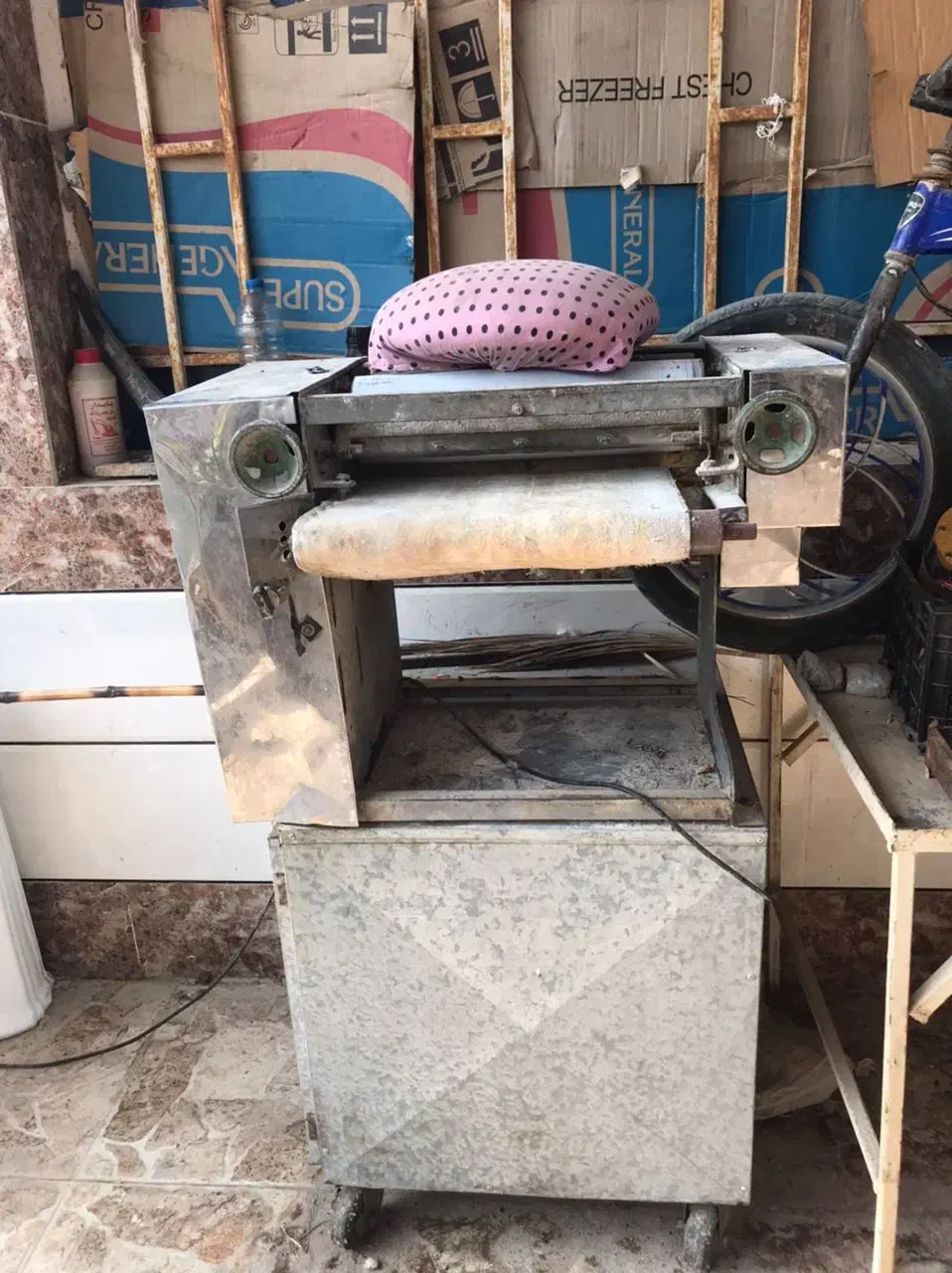 وسایل نانوایی|فروشگاه و مغازه|آبادان, |دیوار