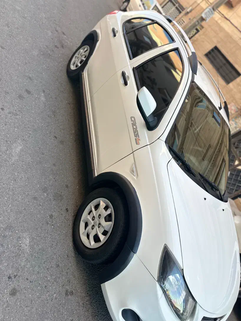 کوئیک ۱۴۰۱ سالم|خودرو سواری و وانت|قرچک, باقرآباد|دیوار