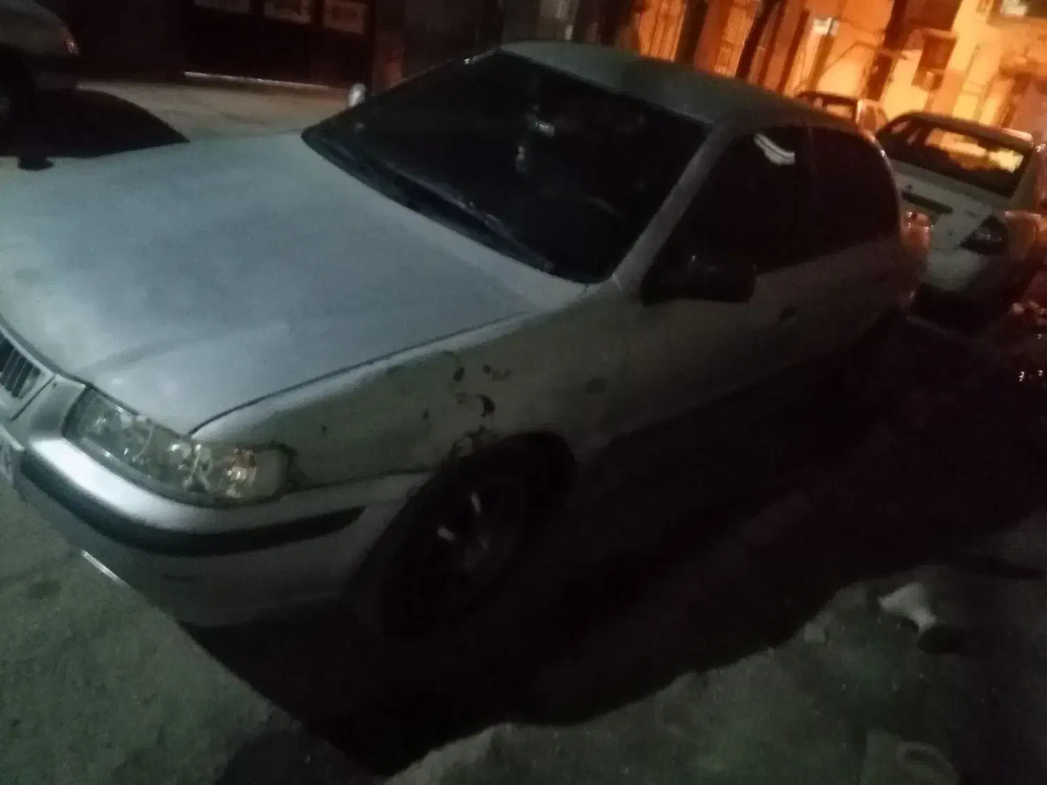 سمند مدل 82|خودرو کلاسیک|مشهد, شهید قربانی|دیوار