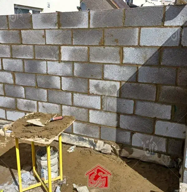 بنایی، دیوارچینی، سیمان کاری|خدمات پیشه و مهارت|تفتان, |دیوار