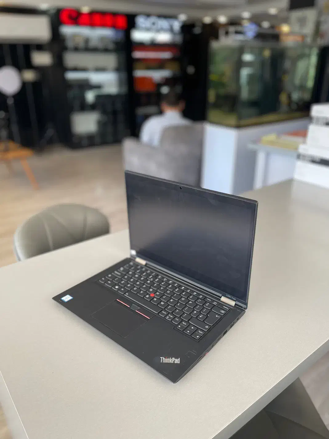 لپتاپ لنوو تینکپد Lenovo Touch Thinkpad Yoga X380|رایانه همراه|شیراز, چنچنه|دیوار