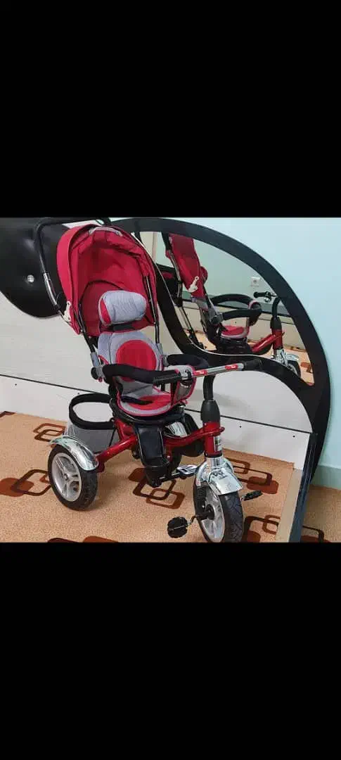 سه چرخه|دوچرخه، اسکیت، اسکوتر|لار, |دیوار