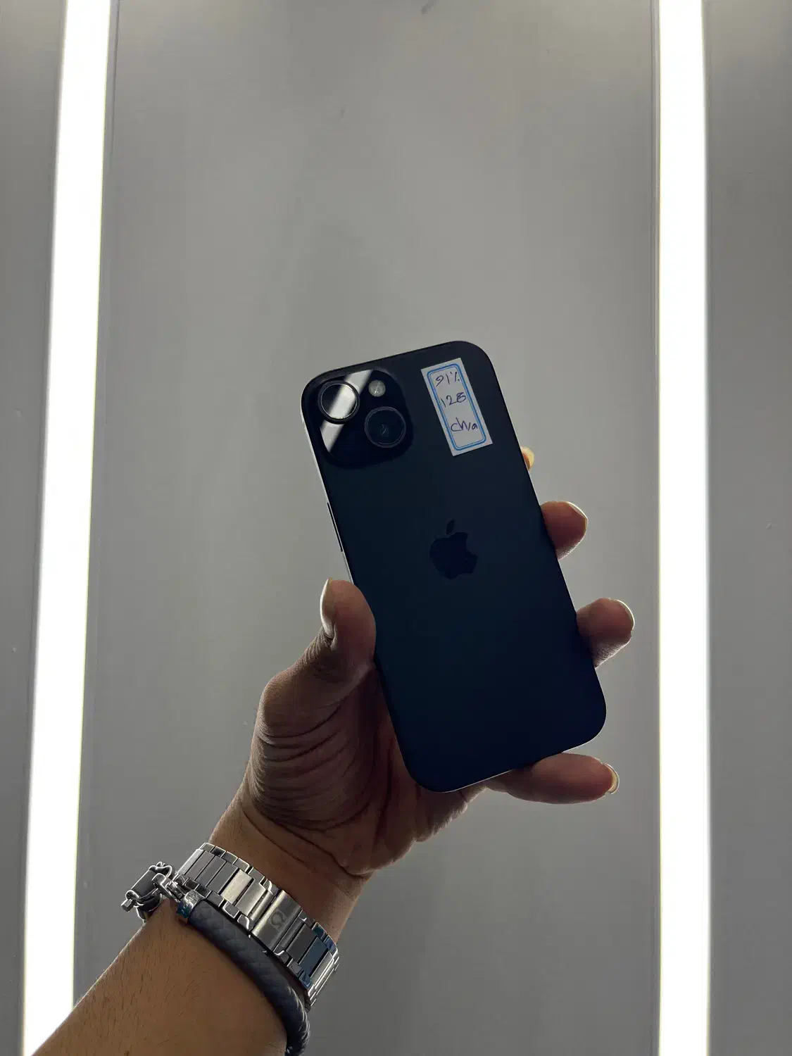 ایفون ۱۵ نرمال از دم قسط|موبایل|اصفهان, باغ زرشک|دیوار