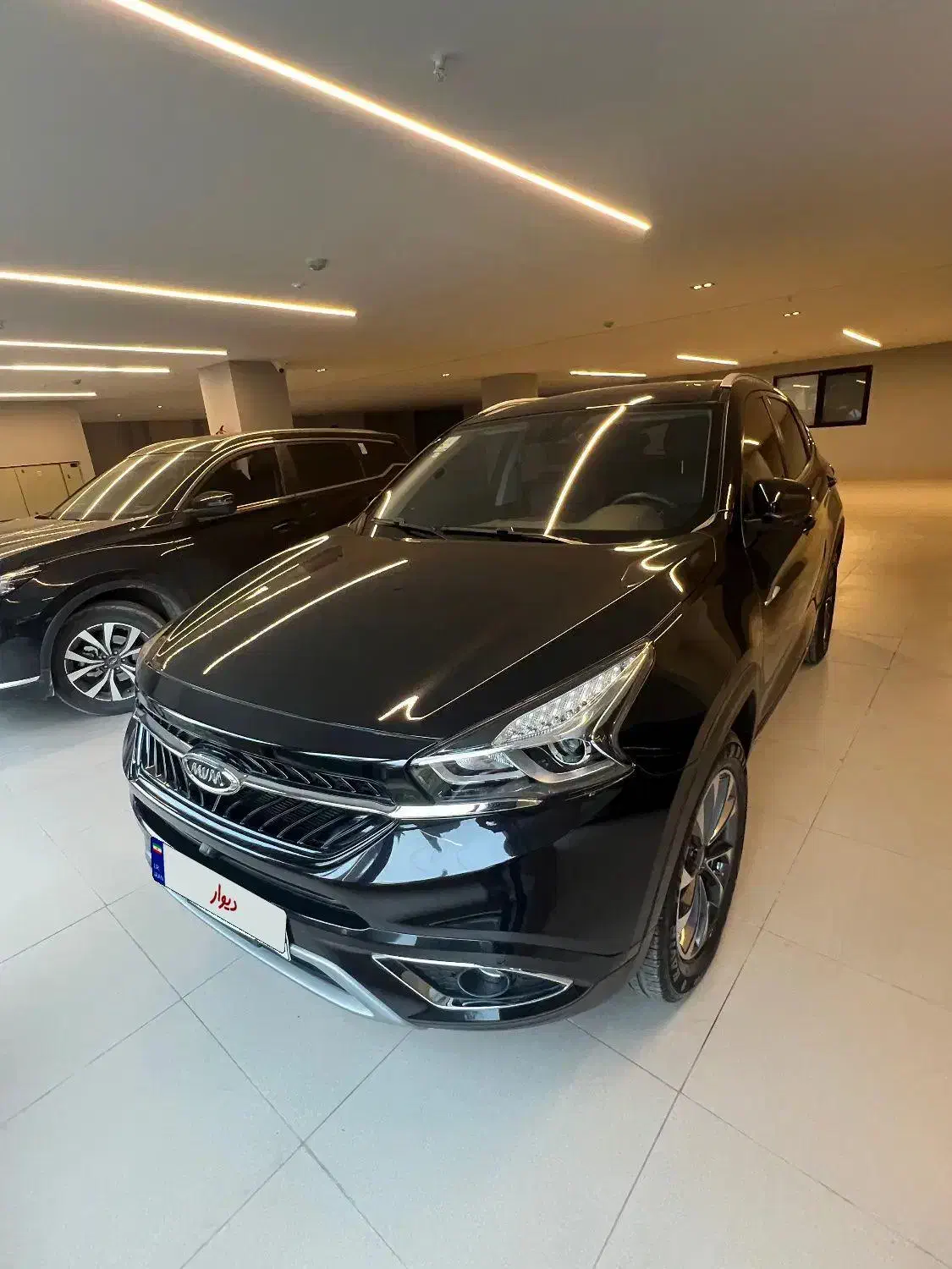 تیگو ۷ مدل ۱۴۰۲ کم کار|خودرو سواری و وانت|نوشهر, |دیوار