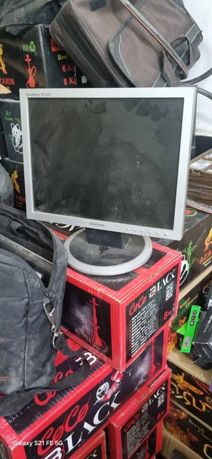 مانیتور کامپیوتر|قطعات و لوازم جانبی رایانه|سبزوار, رضوان|دیوار