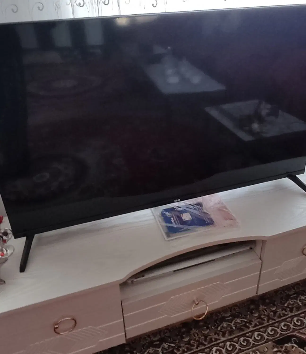 تلویزیون|تلویزیون و پروژکتور|سلماس, |دیوار