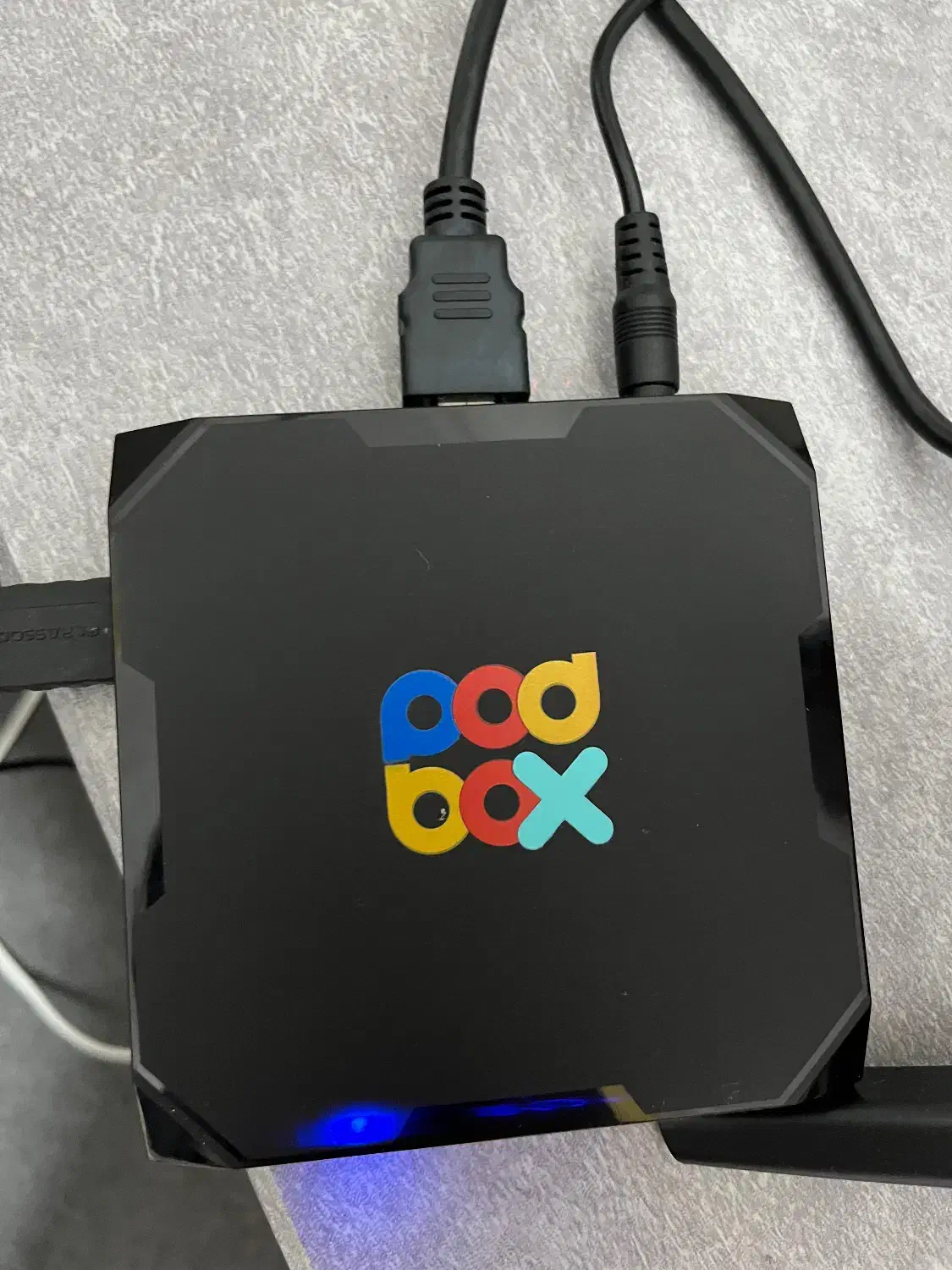 اندروید باکس پادباکس|لوازم جانبی موبایل و تبلت|بندر گز, |دیوار