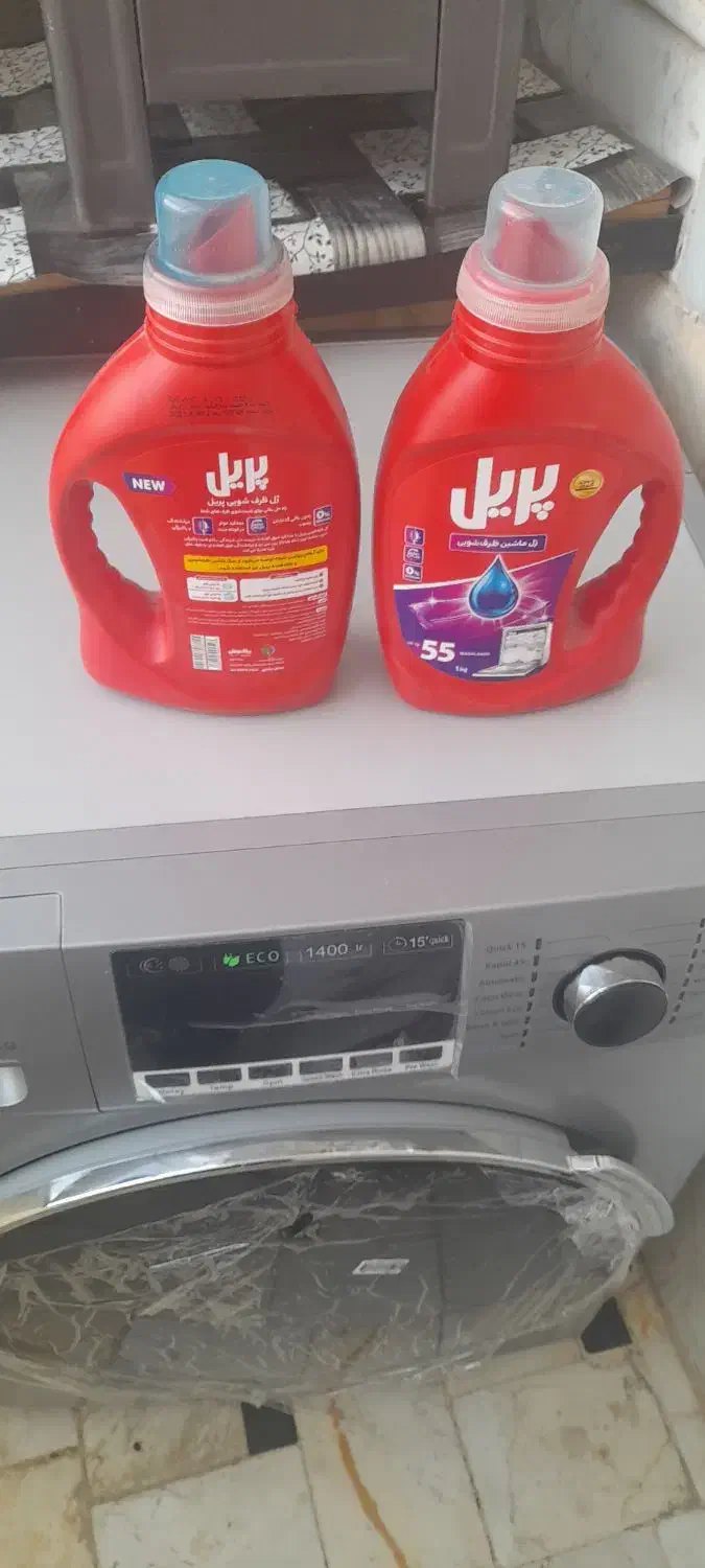 مایع لباس شویی|مواد شوینده و دستمال کاغذی|قم, زند آباد|دیوار