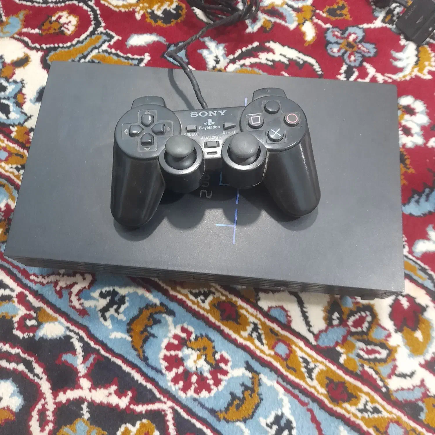 پلی استیشن 2|کنسول، بازی ویدئویی و آنلاین|هامون, |دیوار