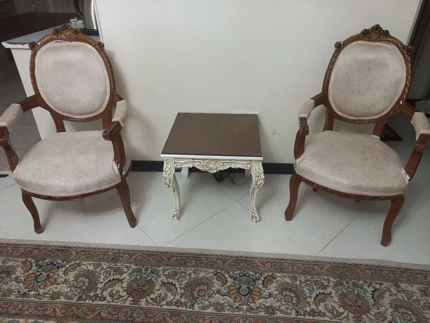 مبلمان|مبلمان خانگی و میز عسلی|تهران, امیریه|دیوار