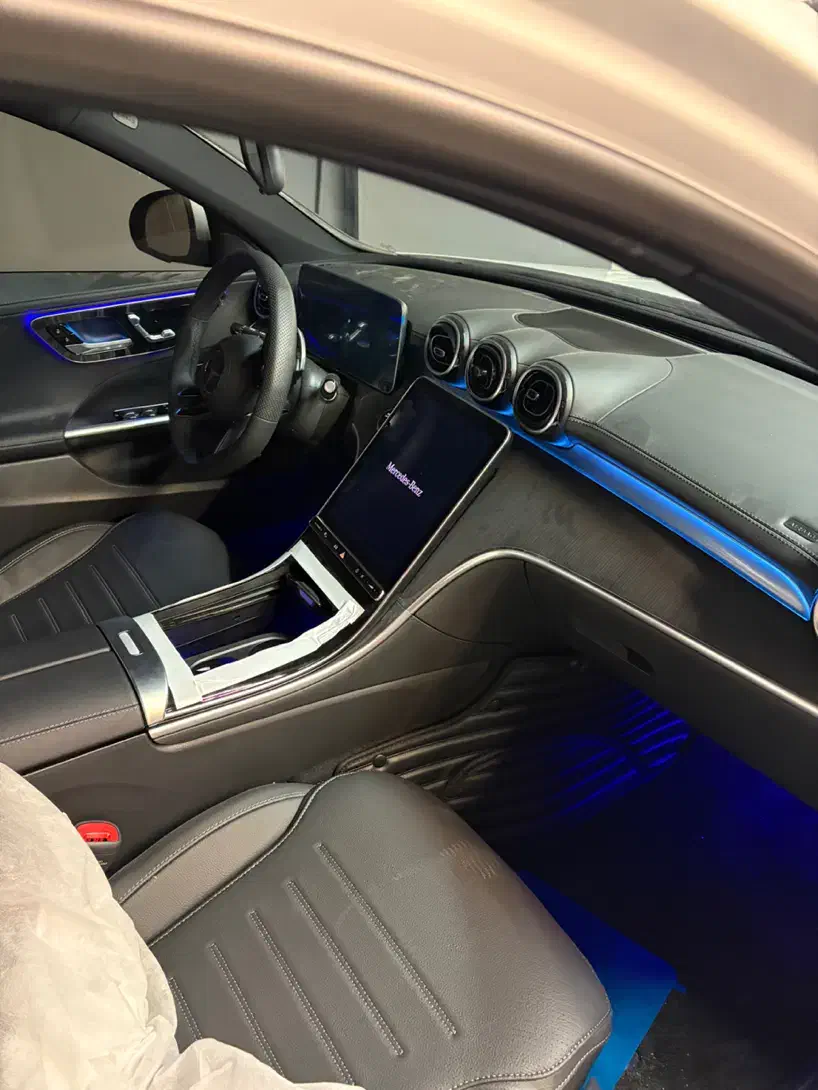 بنز C200L مدل ۲۰۲۵|خودرو سواری و وانت|تهران, جماران (نیاوران)|دیوار