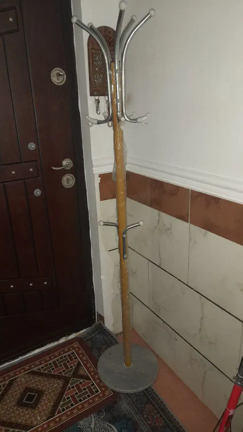 جوب لباسی|بندرخت و رختآویز|بندر ماهشهر, |دیوار