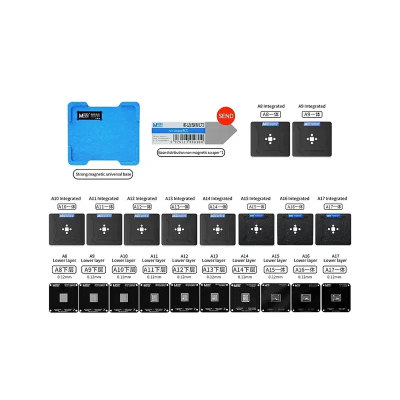 لوازم تعمیر موبایل|لوازم جانبی موبایل و تبلت|همدان, |دیوار
