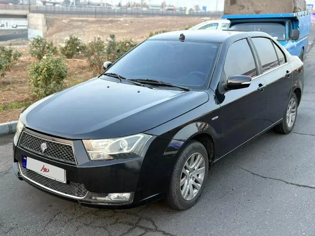 دنا مدل ۹۵|خودرو سواری و وانت|کرج, گوهردشت|دیوار