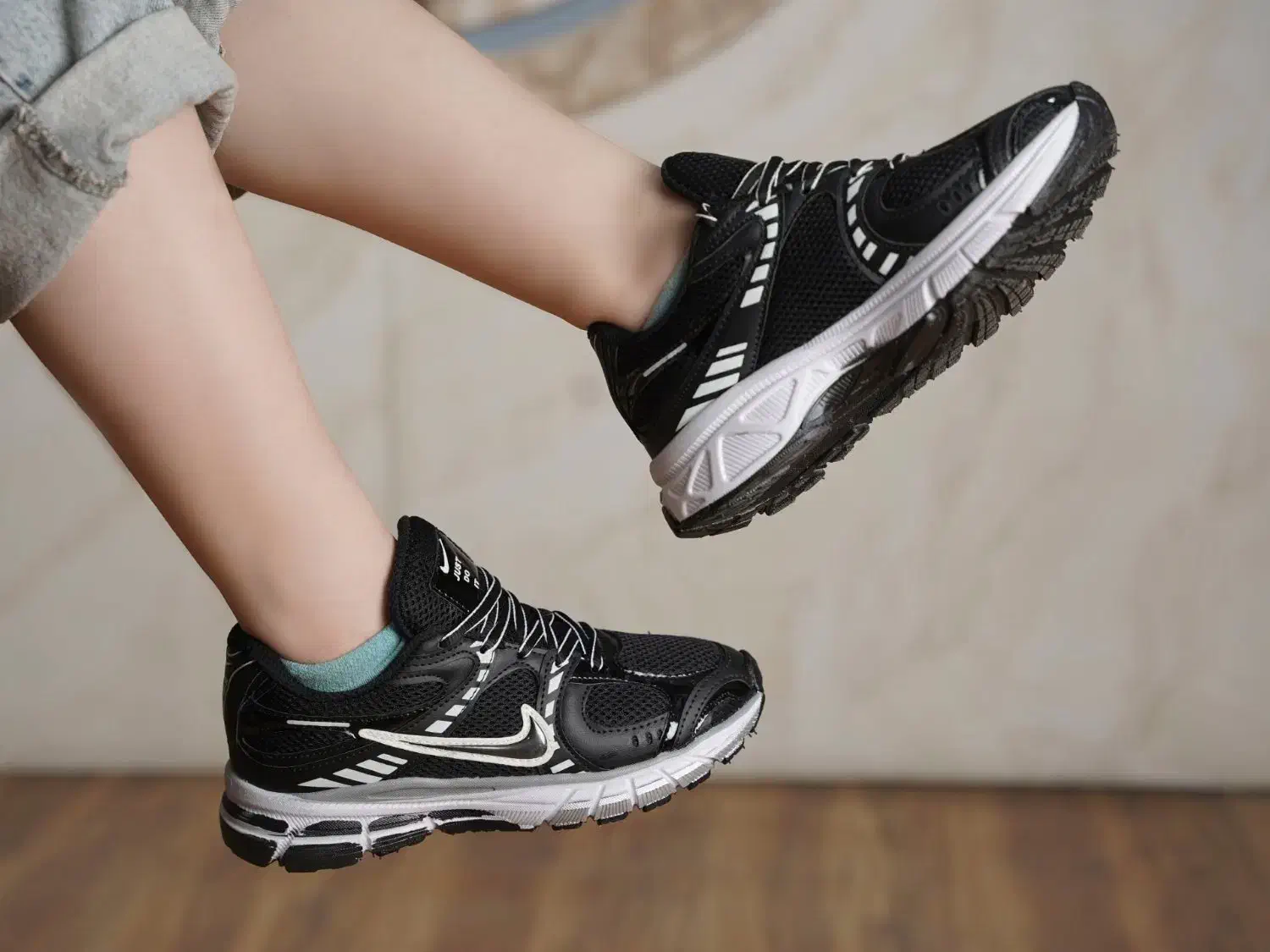 ست کفش اسپورت زنانه و مردانه نایک فرتاک-چکی|کیف، کفش، کمربند|تبریز, |دیوار