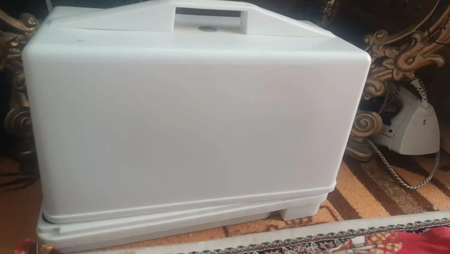 چرخ خیاطی|چرخ خیاطی و ریسندگی|تربت‌حیدریه, قائم|دیوار