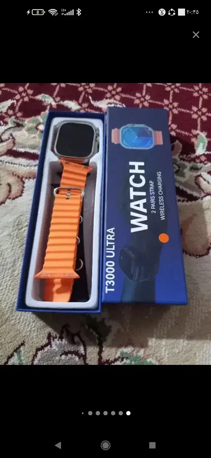 ساعت هوشمند|تبلت|دورود, |دیوار