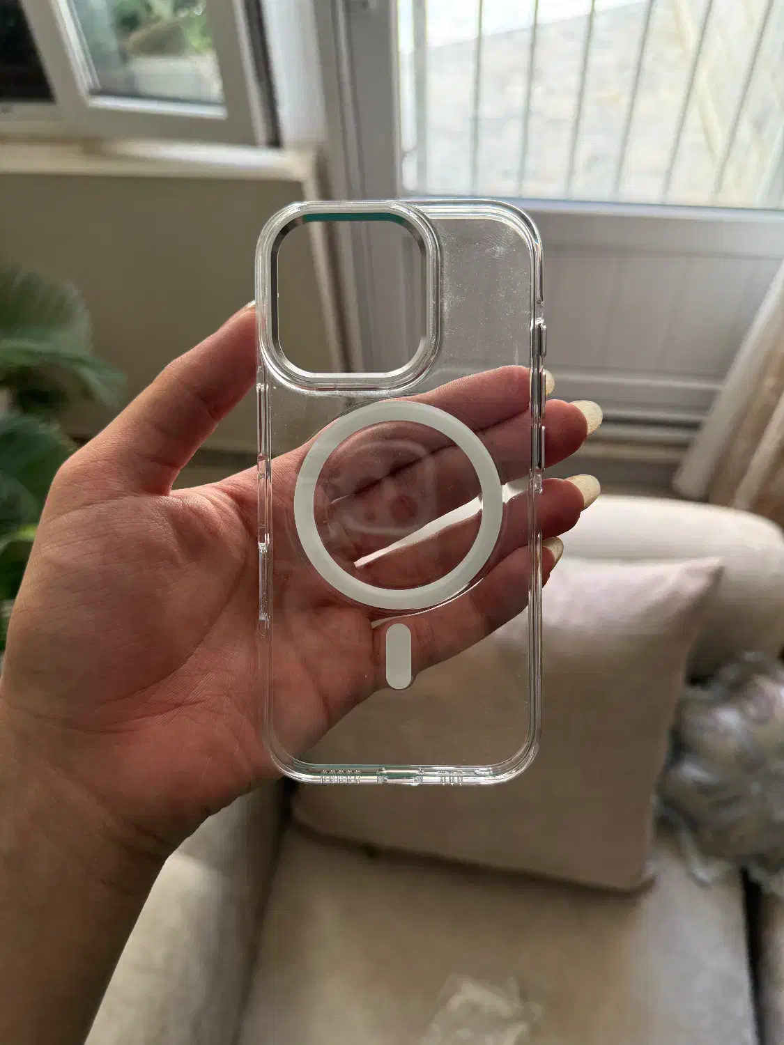 قاب گوشی اپل ۱۶ پرو apple 16 pro|لوازم جانبی موبایل و تبلت|کرج, عظیمیه|دیوار