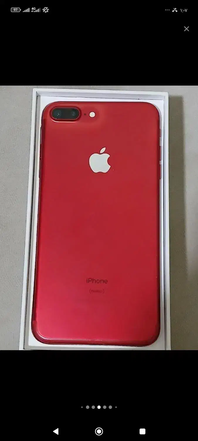 ایفن سون 7پلاس|موبایل|بجنورد, |دیوار