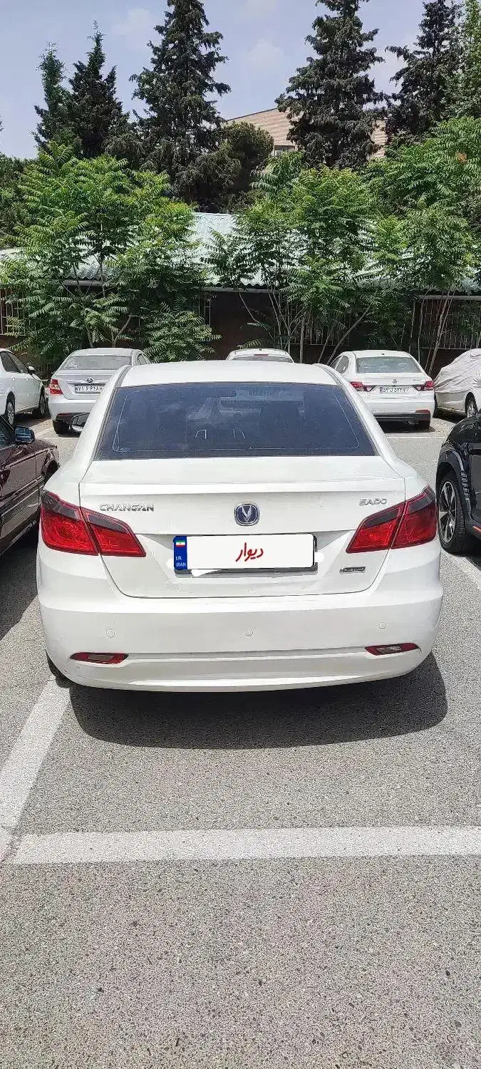 خودرو چانگان ایدو Eado|خودرو سواری و وانت|رباط‌کریم, رباط‌کریم|دیوار