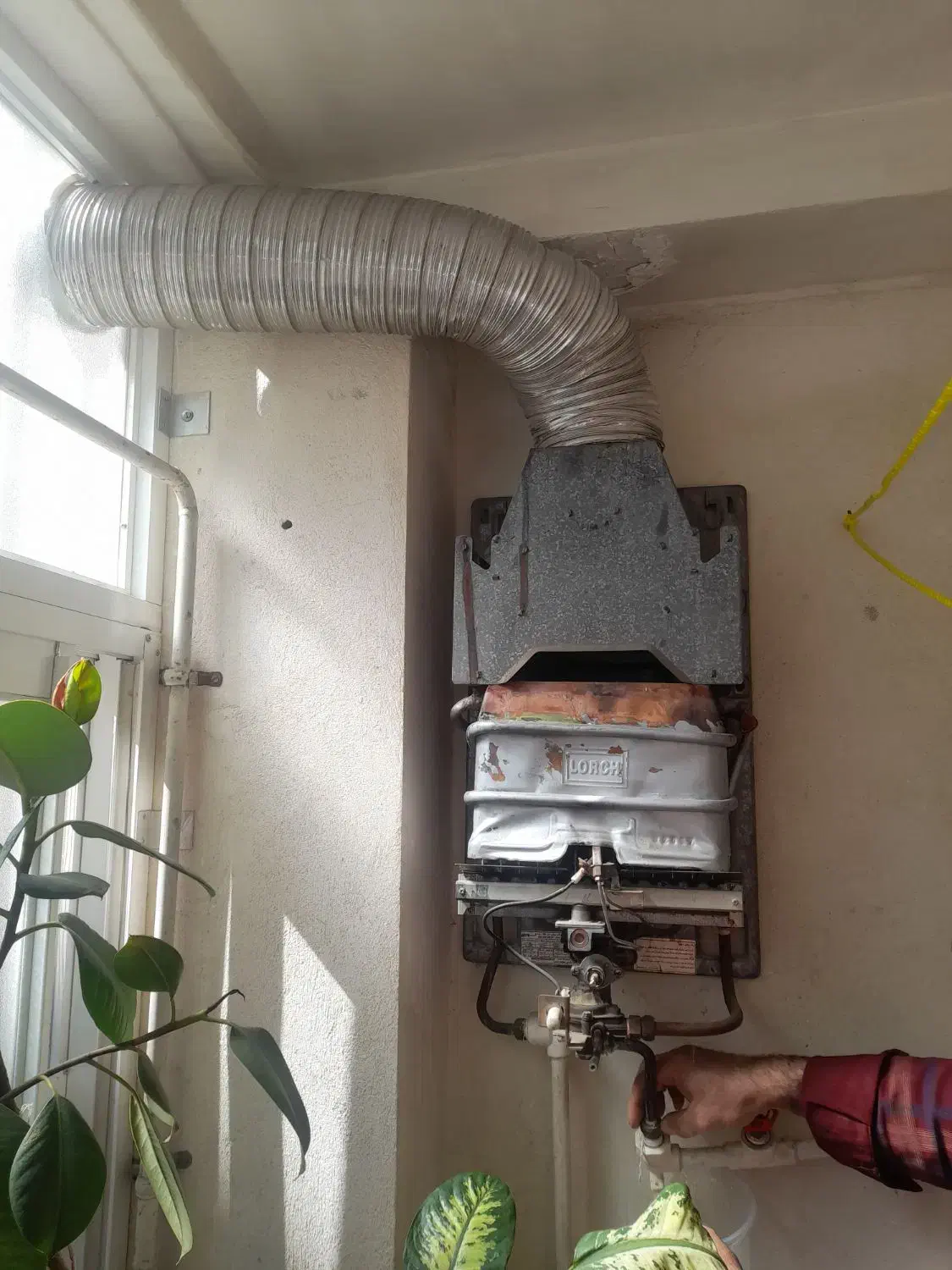 سرویس بخاری ،پکیج و رادیاتور و آبگرمکن گرگان|خدمات پیشه و مهارت|گرگان, |دیوار