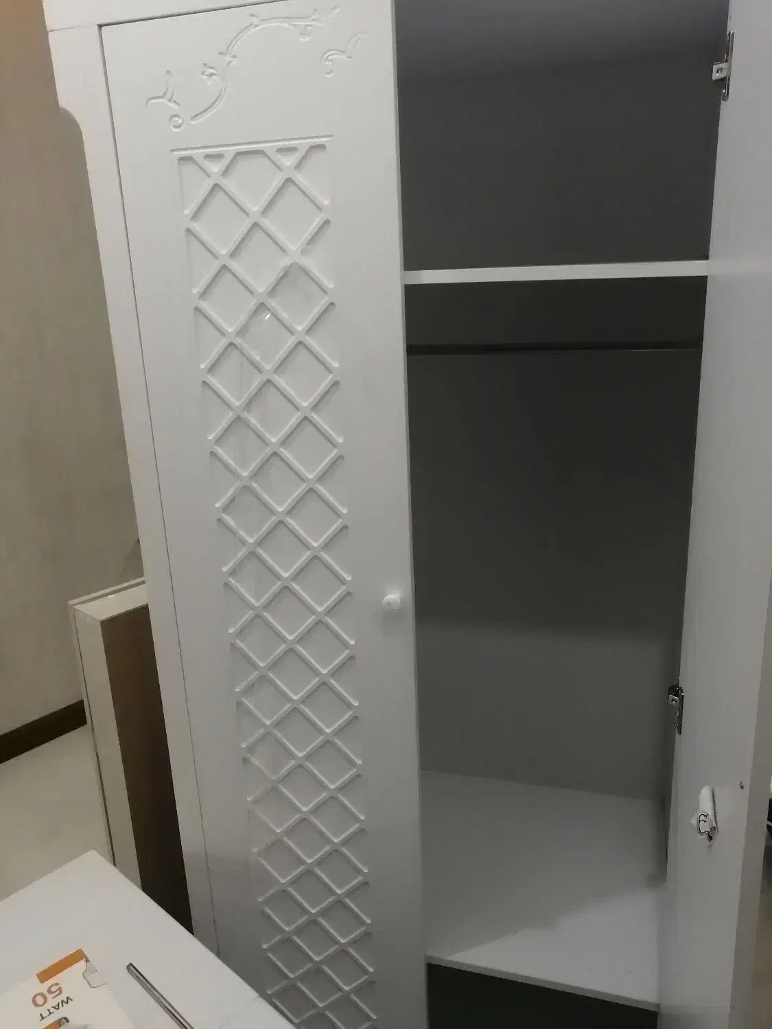 کمد سرویس خواب کودک|تخت و سرویس خواب|سنندج, |دیوار