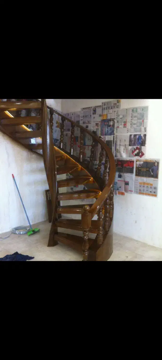 نجاری ودکوراسیون چوبی وروستیک|خدمات پیشه و مهارت|قزوین, |دیوار