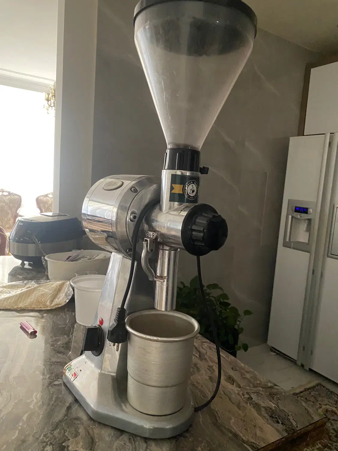 دستگاه آسیاب پاکت خور فاما ۲۰۱۹|کافی‌شاپ و رستوران|تهران, جوادیه تهرانپارس|دیوار