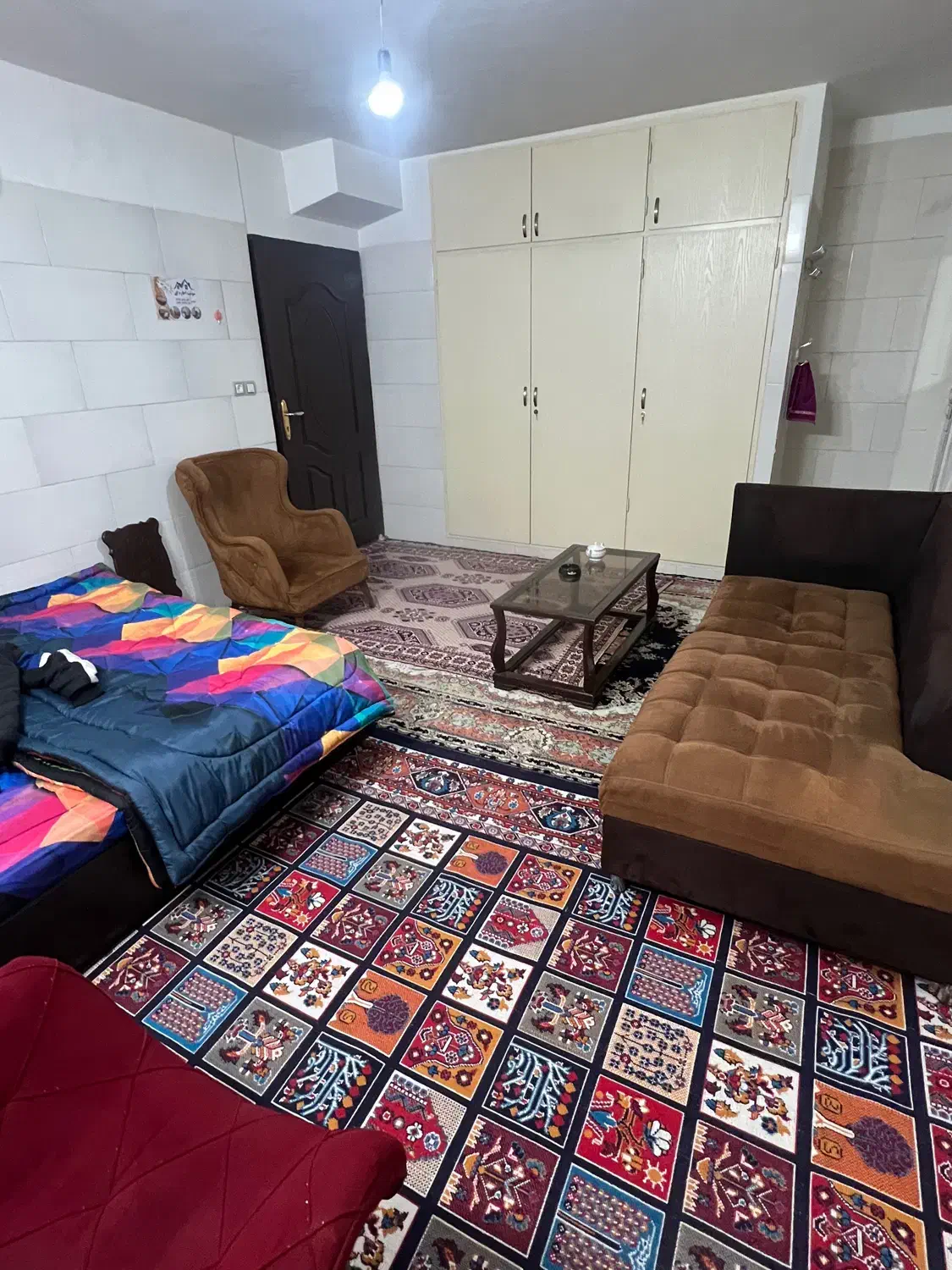 اجاره روزانه سویت آپارتمان پیروزی نبرد|اجارهٔ کوتاهمدت آپارتمان و سوئیت|تهران, نبی اکرم|دیوار