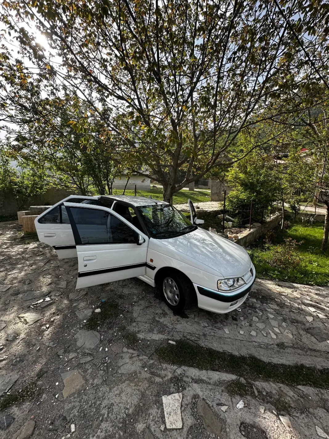 پارس سال|خودرو سواری و وانت|علی‌آباد کتول, |دیوار