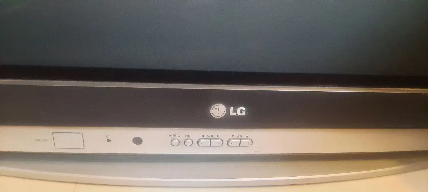 تلویزیون ال جی ۲۱ اینچ|تلویزیون و پروژکتور|بجنورد, |دیوار
