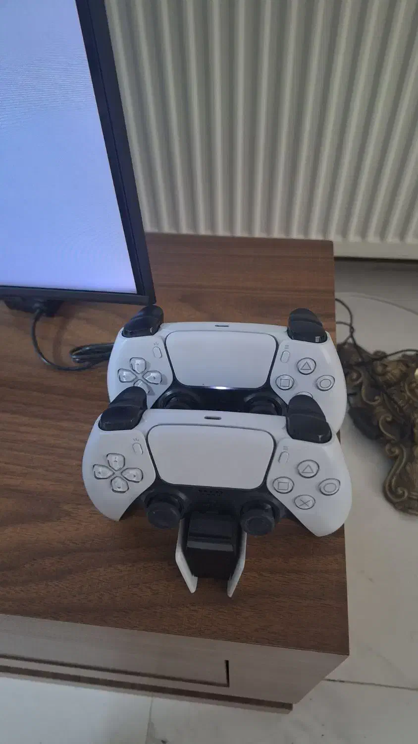 پلی استیشن ps5 اسلیم دیسک خور در حد نو|کنسول، بازی ویدئویی و آنلاین|اصفهان, شیخ اشراق|دیوار