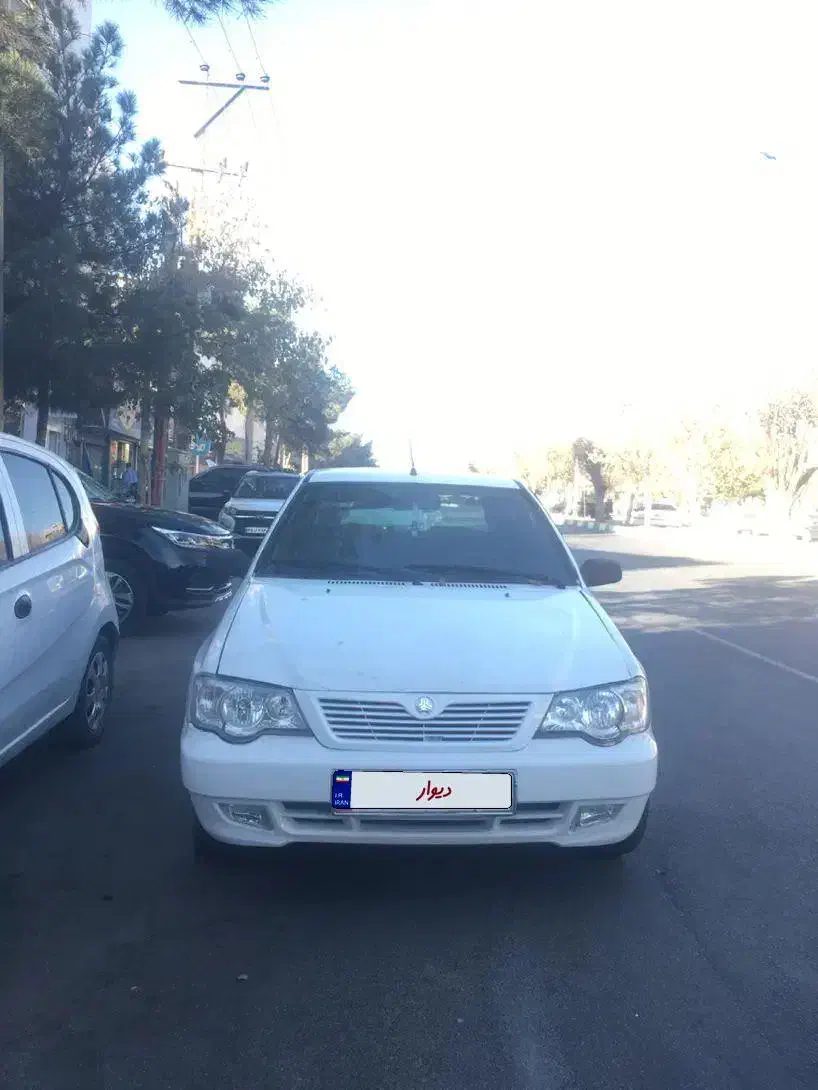 132 دوگانه|خودرو سواری و وانت|سبزوار, قصبه شرقی|دیوار