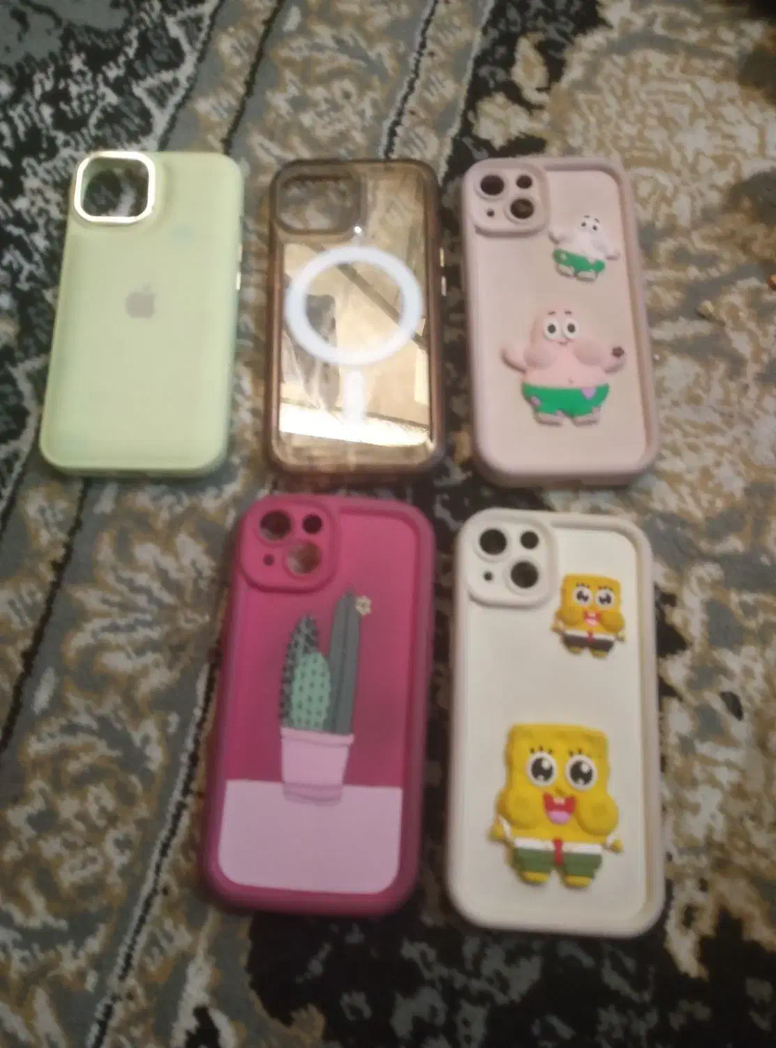 قاب گوشی|لوازم جانبی موبایل و تبلت|قزوین, |دیوار