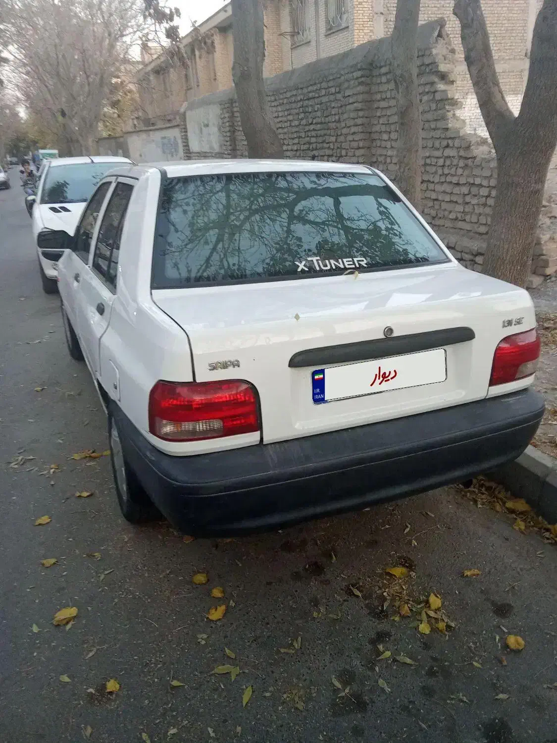 131مدل 96|خودرو سواری و وانت|مشهد, انقلاب|دیوار