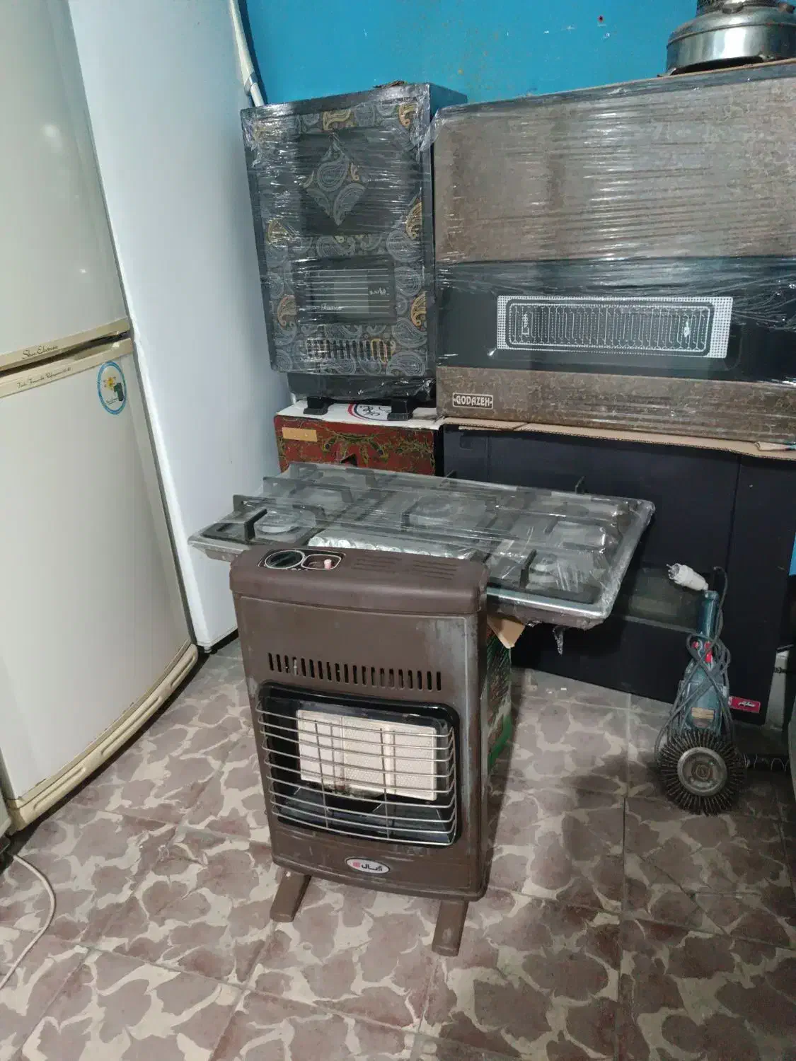 وسایل خانگی|اجاق گاز و لوازم برقی پختوپز|عجب شیر, |دیوار