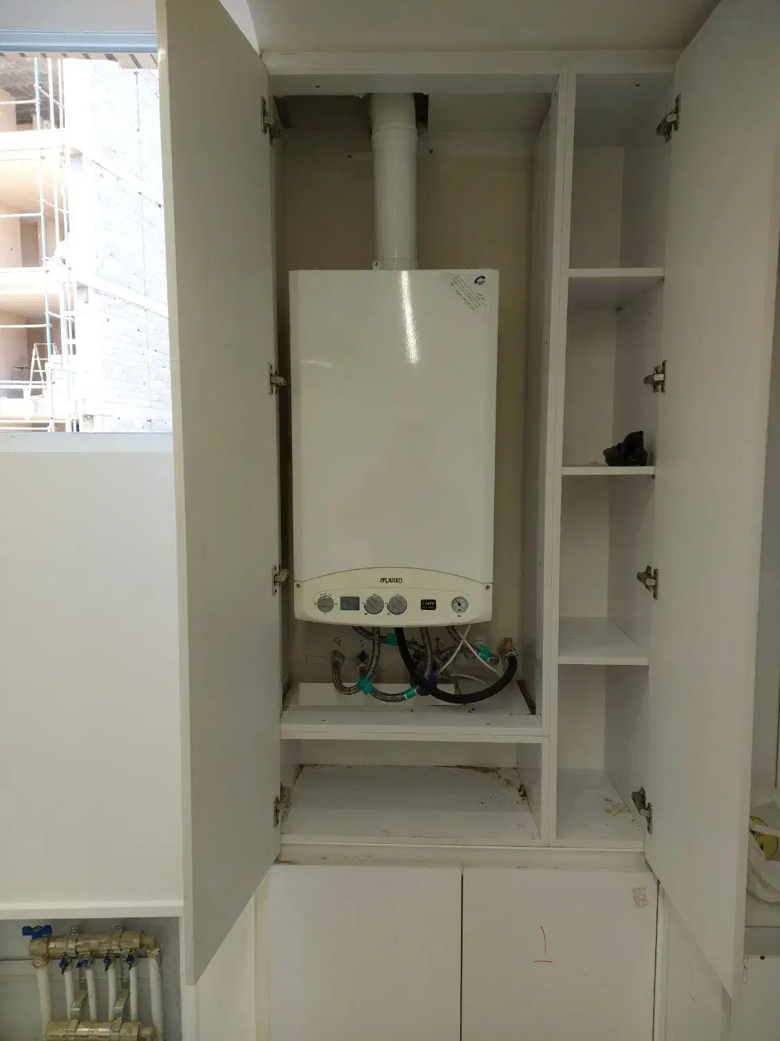 نصب پکیج -رادیاتور-کولر گازی/سرویس سالیانه پکیج|خدمات پیشه و مهارت|اصفهان, کشاورزی|دیوار