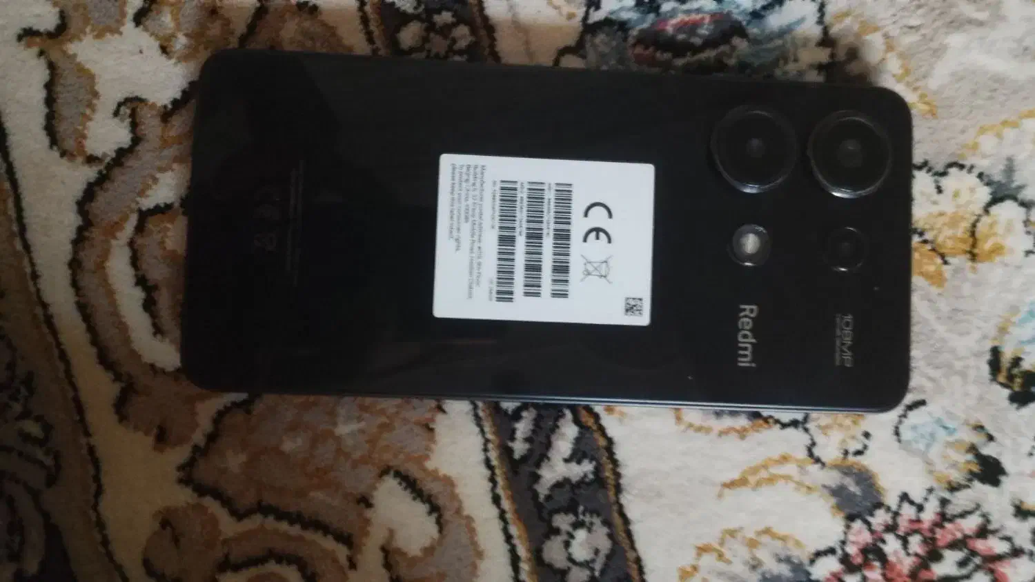 گوشی شیائومی نوت ۱۳|موبایل|بجنورد, |دیوار