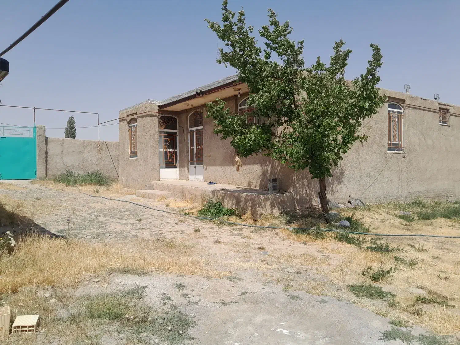اجاره خانه ویلایی ۱۲۰متر ی|اجارهٔ خانه و ویلا|باغ حلی, |دیوار